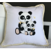 Anaya - Panda d'amour - Coussins disponibles